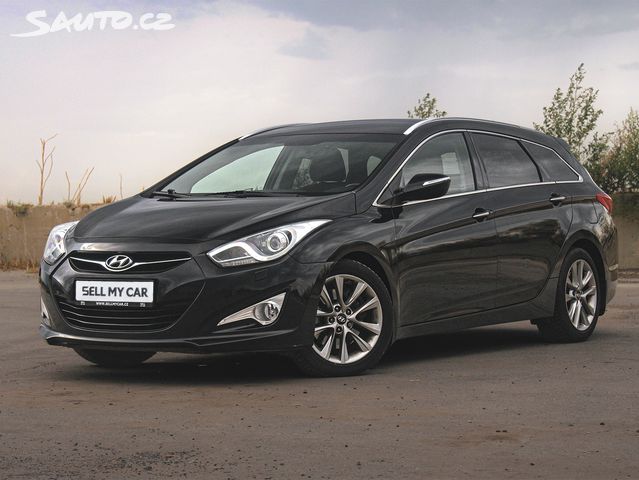 Hyundai i40